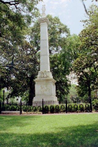 A1.MONUMENT TO CASIMIR PULASKI